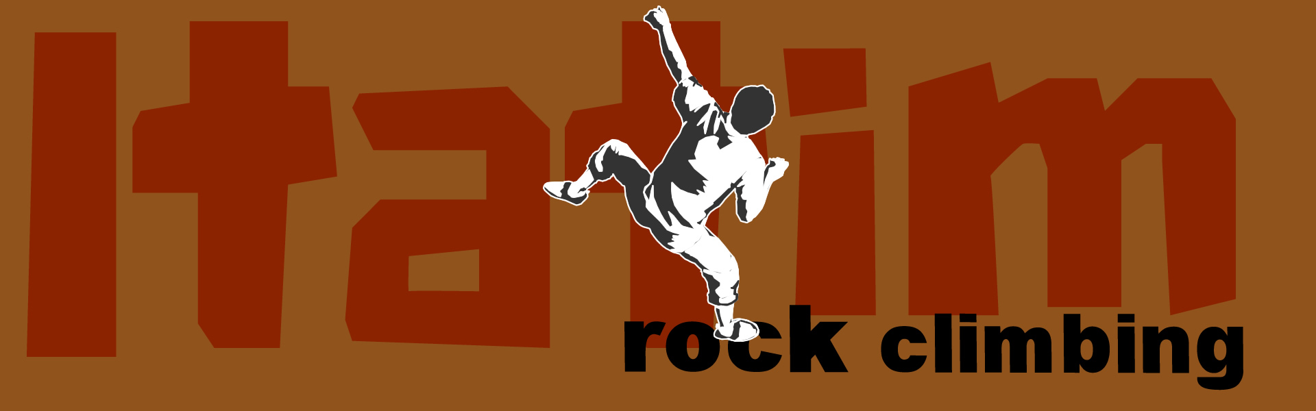 Banner - Itatim rock climbing