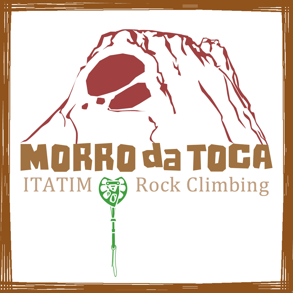 Camisetas Itatim rock climbing