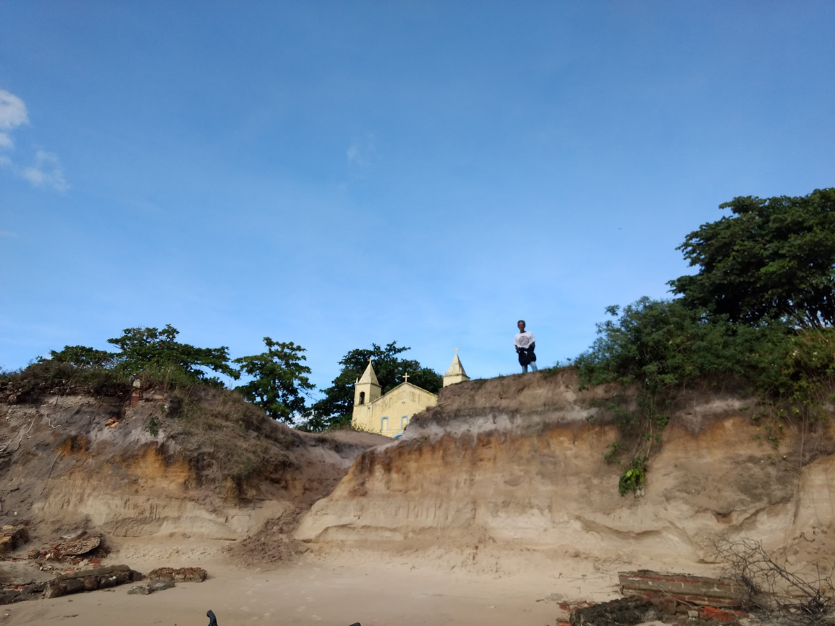 Ilha de Superagui - Vila de Ararapira e seu único Morador