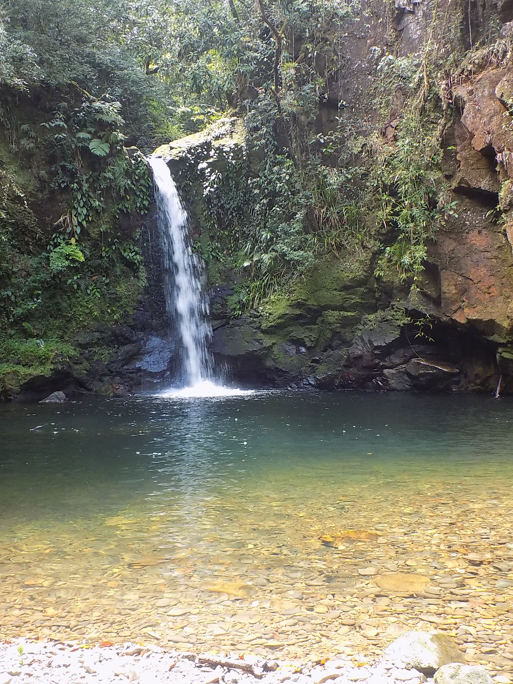 Outra Cachoeira do Rio Sebuí